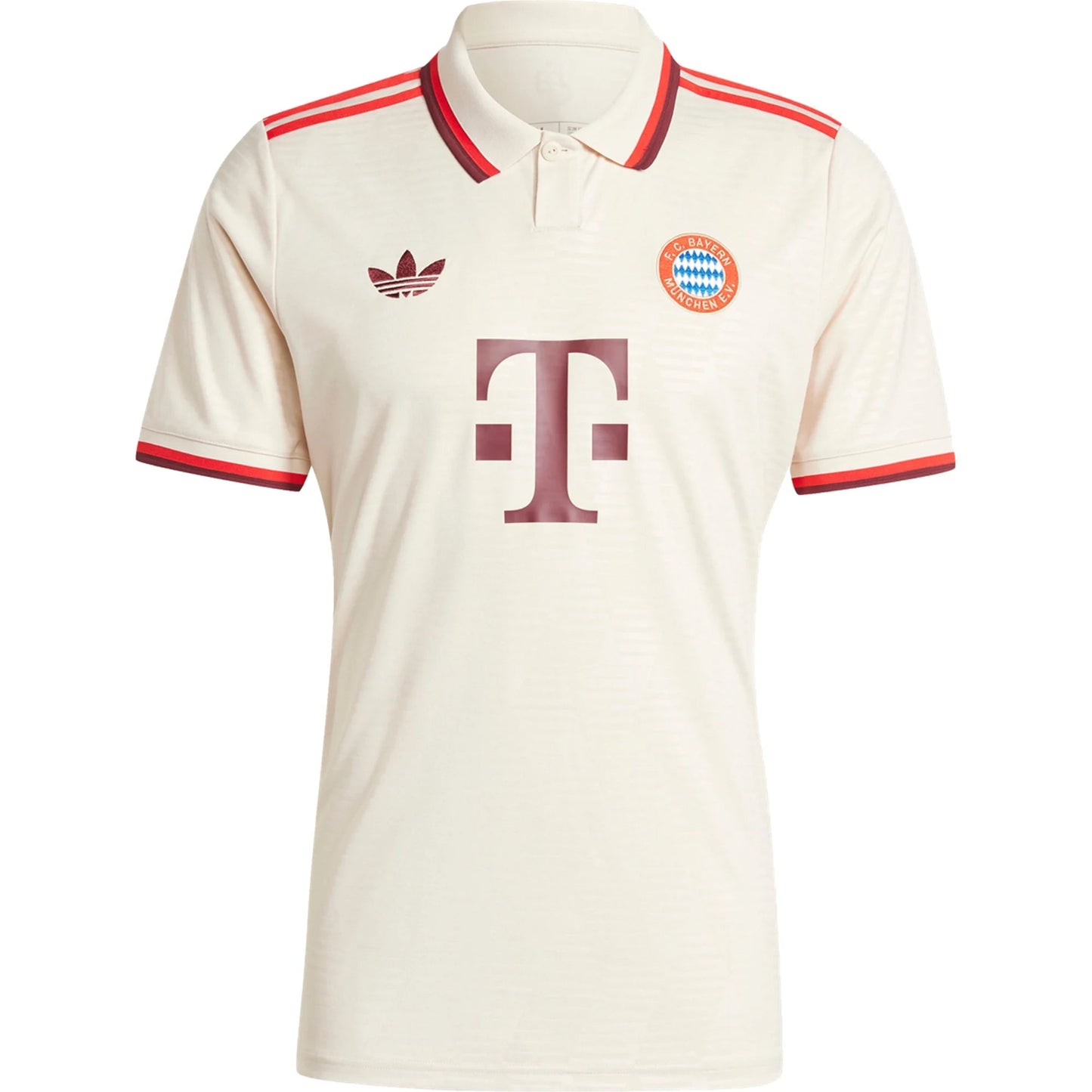Men's Replica Adidas Kane Bayern Munich 3rd Jersey 24/25