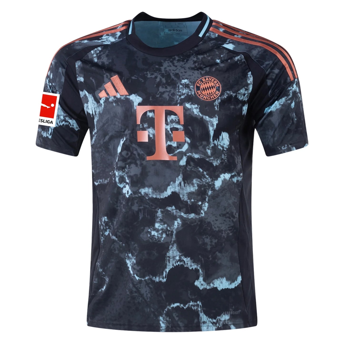 Kid's Replica Adidas Kane Bayern Munich Away Jersey 24/25