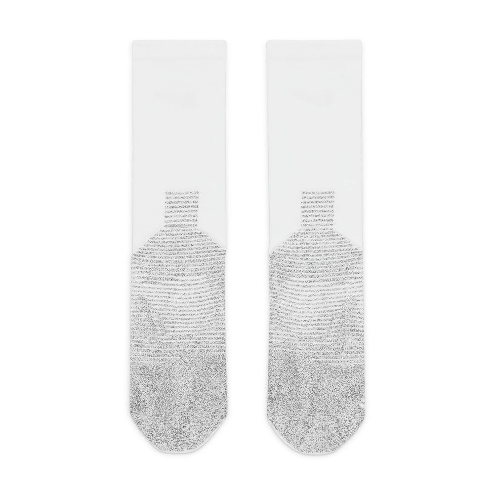 NikeGrip Vapor Strike Grip Sock - White/Black