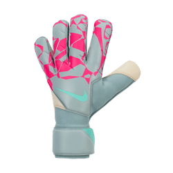 Nike Vapor Grip 3 Goalkeeper Glove - Ocean Cube/Pink Blast/Aurora Green