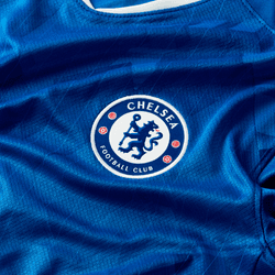 Nike Big Kid's Replica Dri-FIT Chelsea FC 25/26 Stadium Home Jersey