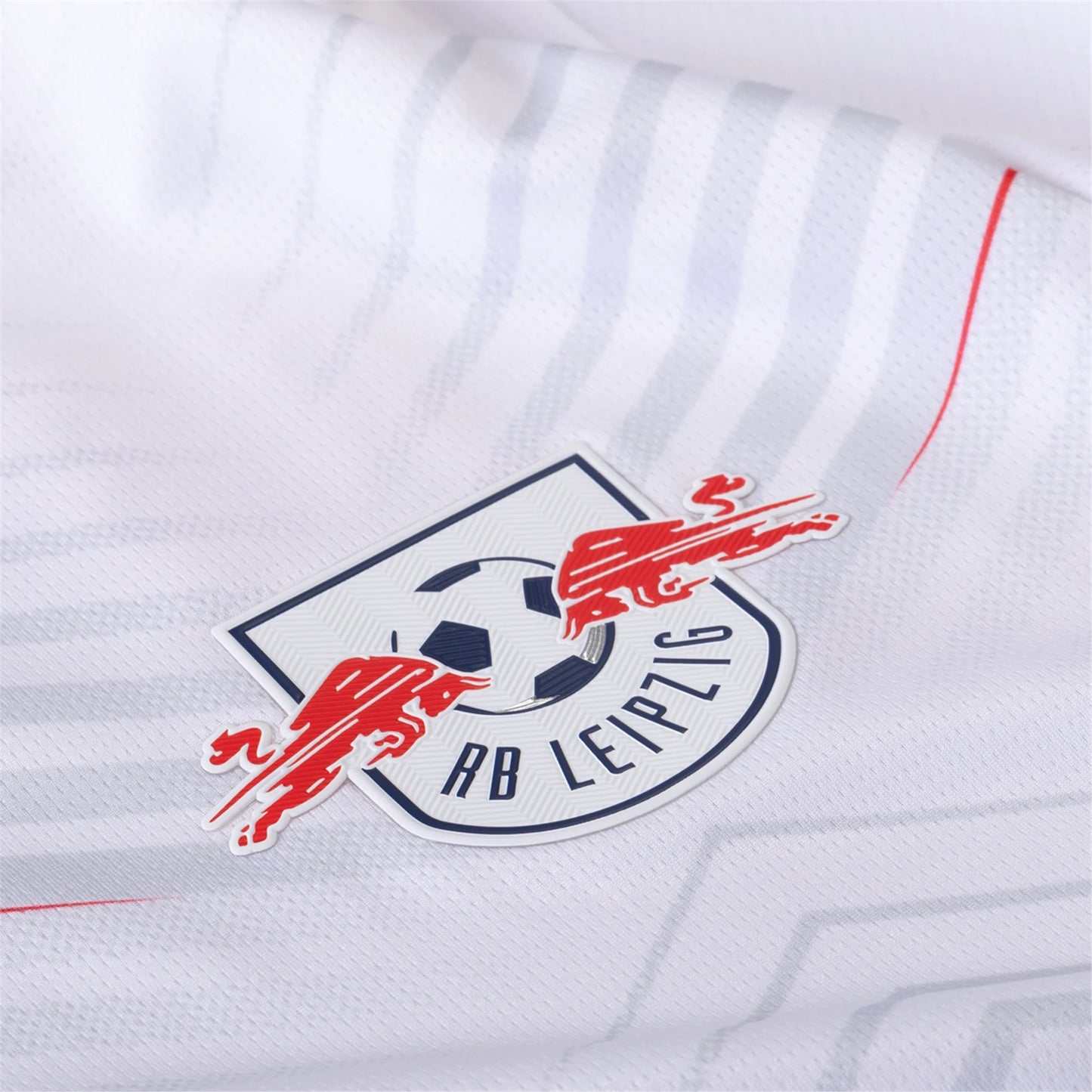Puma Men's Replica RB Leipzig Home 25/26 Jersey