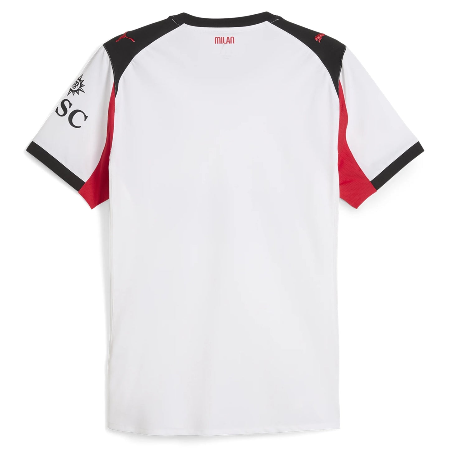 Puma Men's Authentic AC Milan 25/26 Away Jersey
