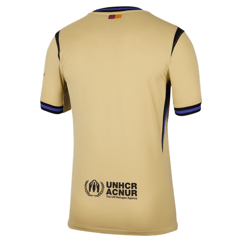 Men's Replica Nike FC Barcelona Away Jersey 25/26