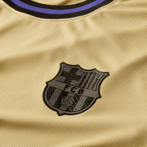 Men's Replica Nike FC Barcelona Away Jersey 25/26