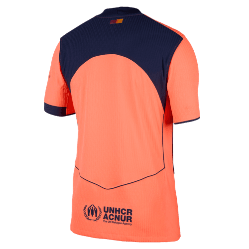 Men's Authentic Nike FC Barcelona Third Jersey 25/26