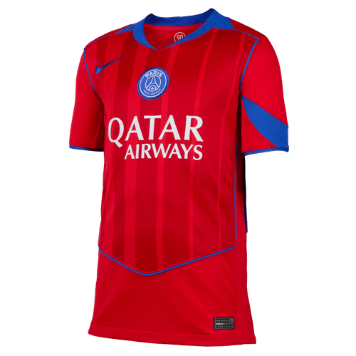 Big Kid's Replica Nike PSG Paris Saint Germain Third Jersey 25/26