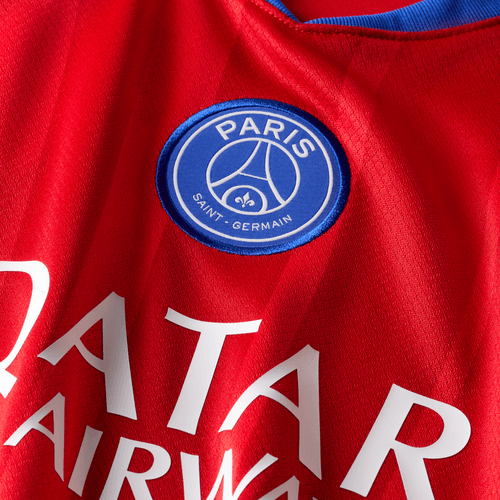 Big Kid's Replica Nike PSG Paris Saint Germain Third Jersey 25/26