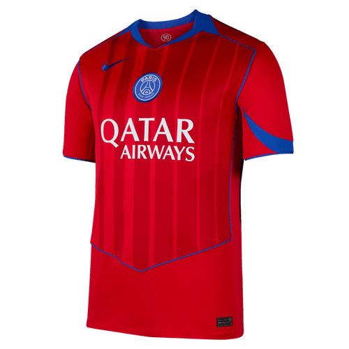 Men's Replica Nike PSG Paris Saint Germain Third Jersey 25/26