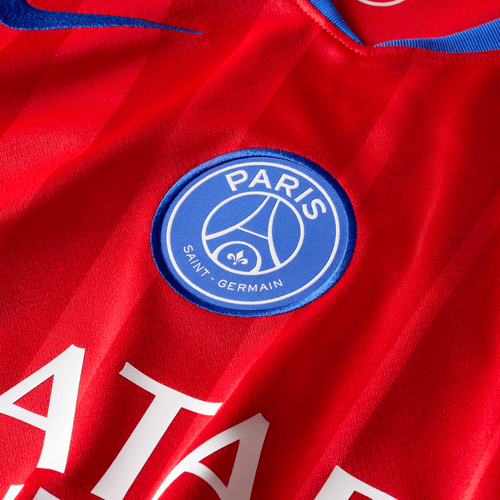 Men's Replica Nike PSG Paris Saint Germain Third Jersey 25/26