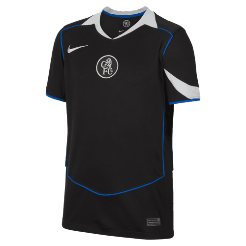 Kid's Replica Nike Enzo Chelsea Third Jersey 25/26