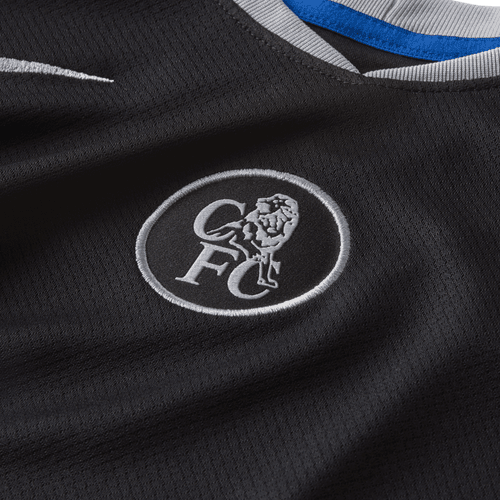 Big Kid's Replica Nike Chelsea FC Third Jersey 25/26