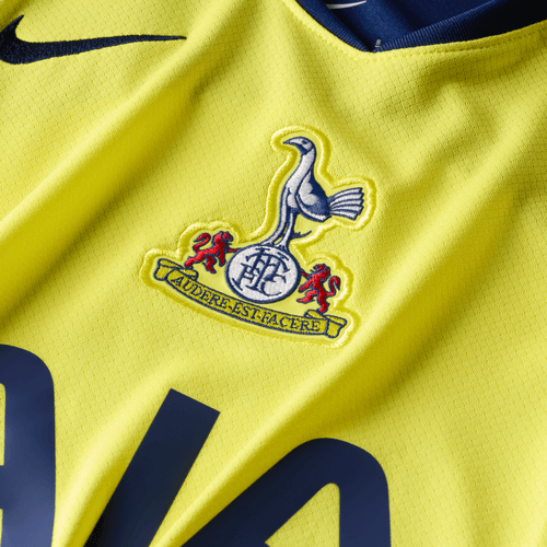 Kid's Replica Nike Tottenham Hotspur Third Jersey 25/26