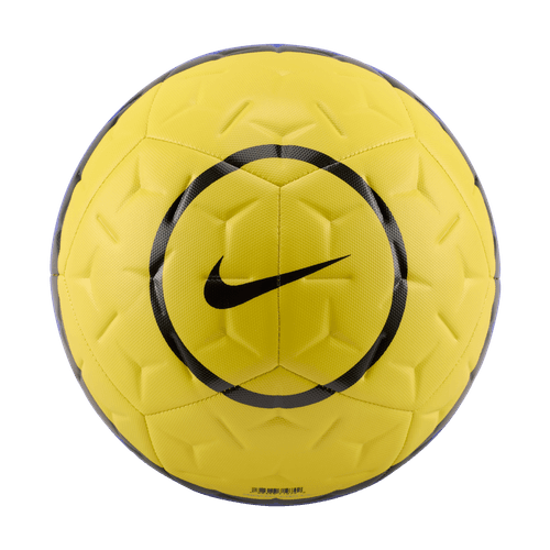 Nike Academy Total 90 Soccer Ball - Yellow/Blue/Black