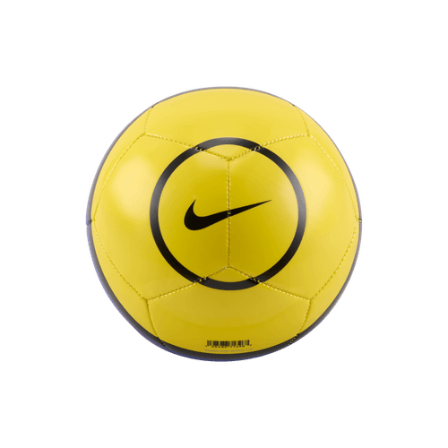 Nike Skills Total 90 Soccer Ball - Yellow/Blue/Black