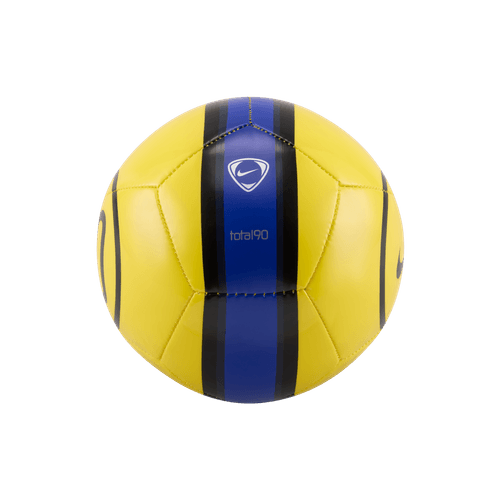 Nike Skills Total 90 Soccer Ball - Yellow/Blue/Black
