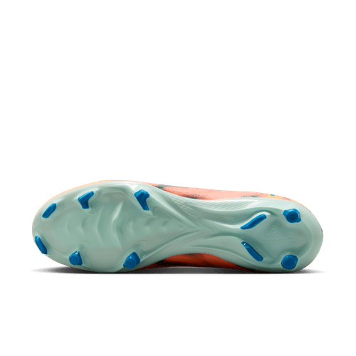 Nike Mercurial Superfly 10 Academy "Kylian Mbappé" FG Firm Ground Soccer Cleat - Melon Tint/Neo Turq/Igloo