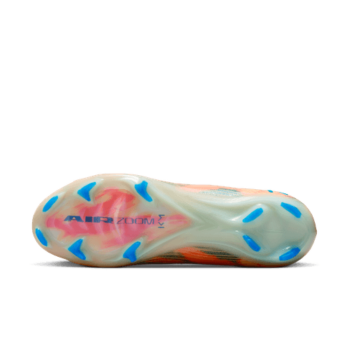 Nike Mercurial Superfly 10 Elite "Kylian Mbappé" FG Firm Ground Soccer Cleat - Melon Tint/Neo Turq/Igloo