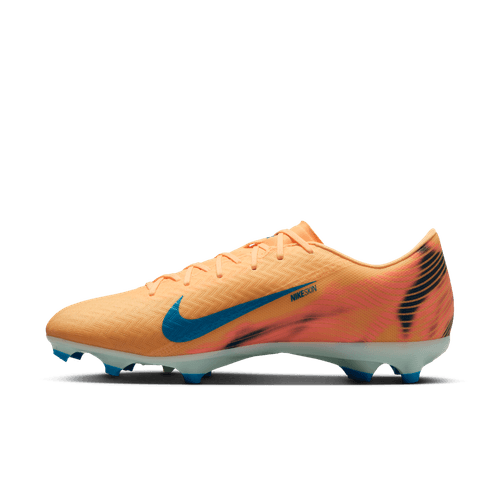Nike Mercurial Vapor 16 Academy "Kylian Mbappé" Academy FG Firm Ground Soccer Cleat - Melon Tint/Neo Turq/Igloo
