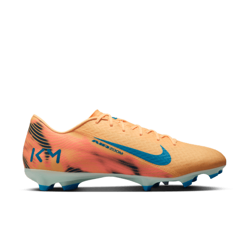 Nike Mercurial Vapor 16 Academy "Kylian Mbappé" Academy FG Firm Ground Soccer Cleat - Melon Tint/Neo Turq/Igloo