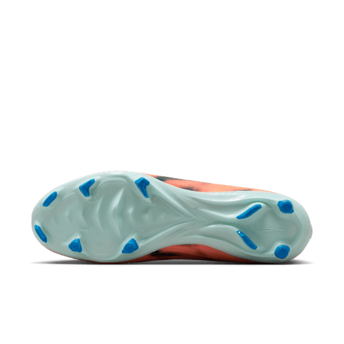 Nike Mercurial Vapor 16 Academy "Kylian Mbappé" Academy FG Firm Ground Soccer Cleat - Melon Tint/Neo Turq/Igloo