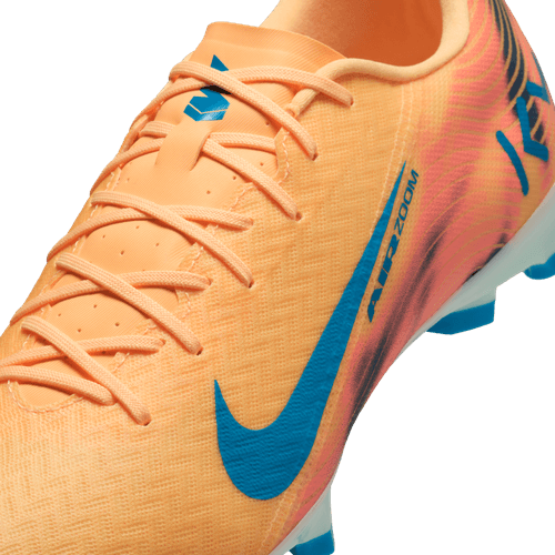 Nike Mercurial Vapor 16 Academy "Kylian Mbappé" Academy FG Firm Ground Soccer Cleat - Melon Tint/Neo Turq/Igloo
