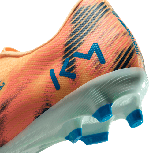 Nike Mercurial Vapor 16 Academy "Kylian Mbappé" Academy FG Firm Ground Soccer Cleat - Melon Tint/Neo Turq/Igloo