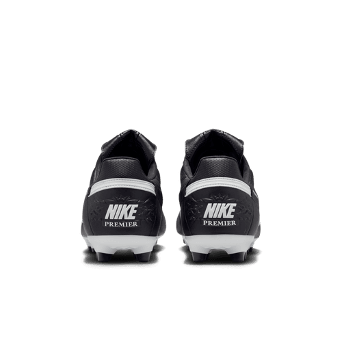 Nike Premier III FG Firm Ground Soccer Cleat - Black/White