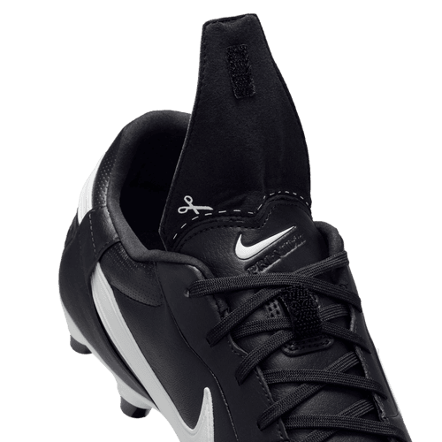 Nike Premier III FG Firm Ground Soccer Cleat - Black/White