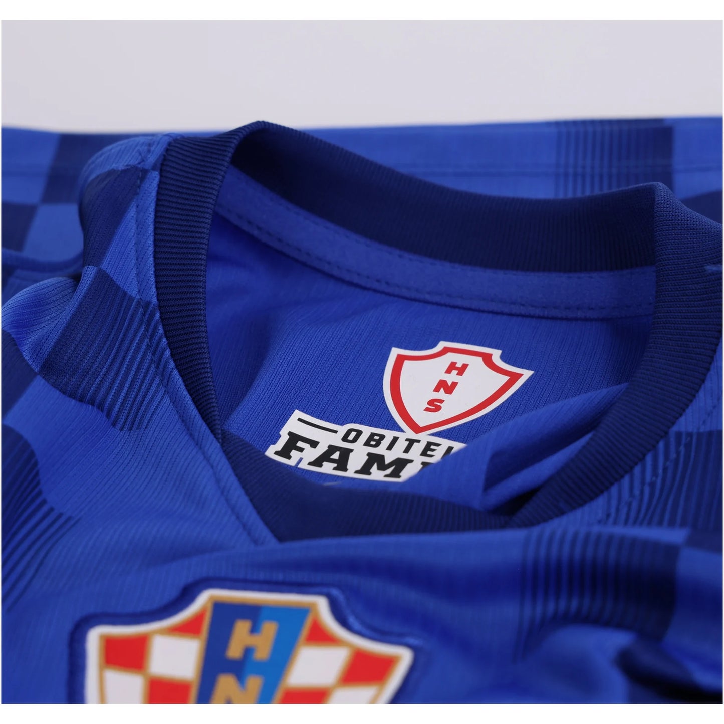 Kid's Replica Nike Croatia Away Jersey 2026