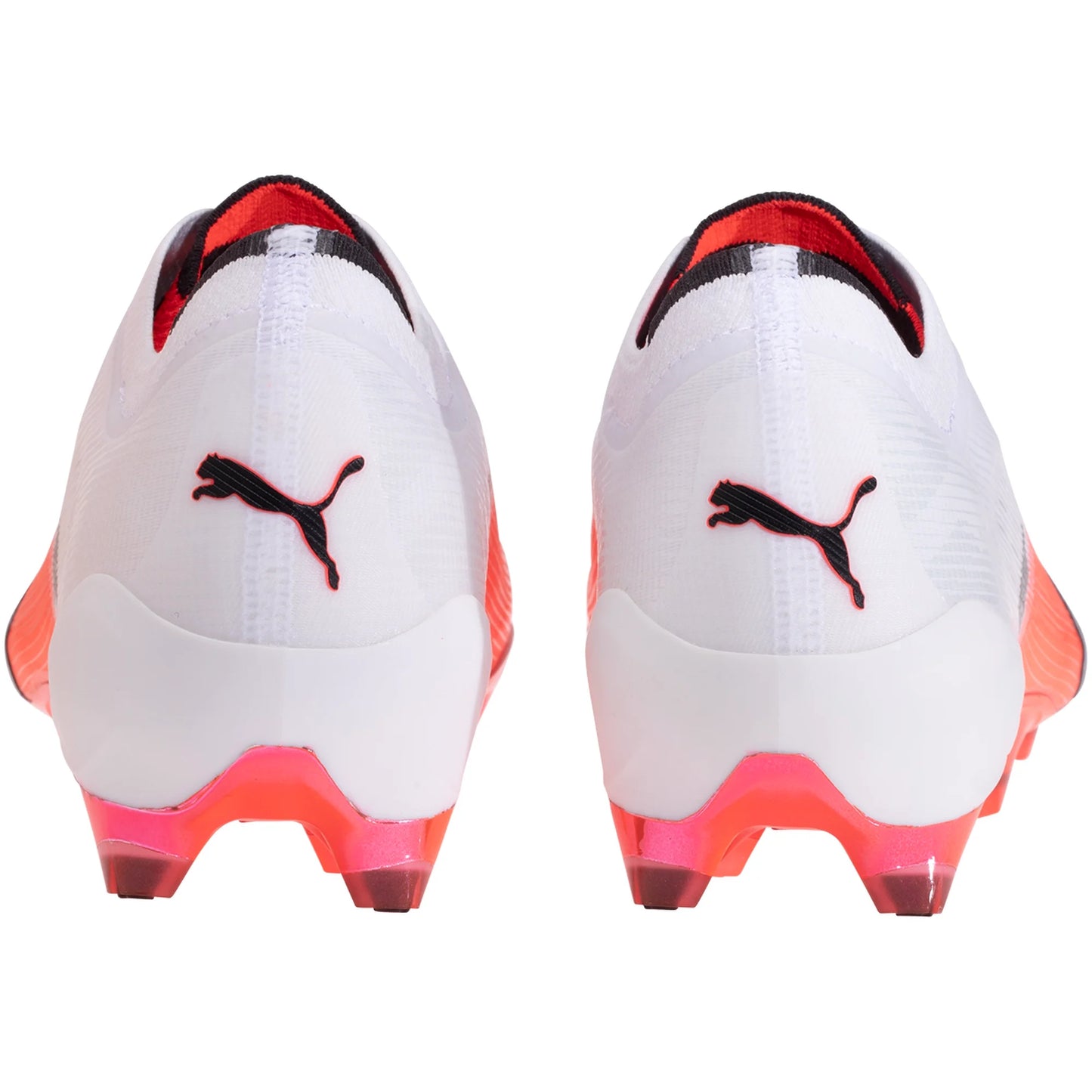 PUMA Ultra Nitro 7 Ultimate Laceless FG Firm Ground Soccer Cleat - Ultra Red/Black/White