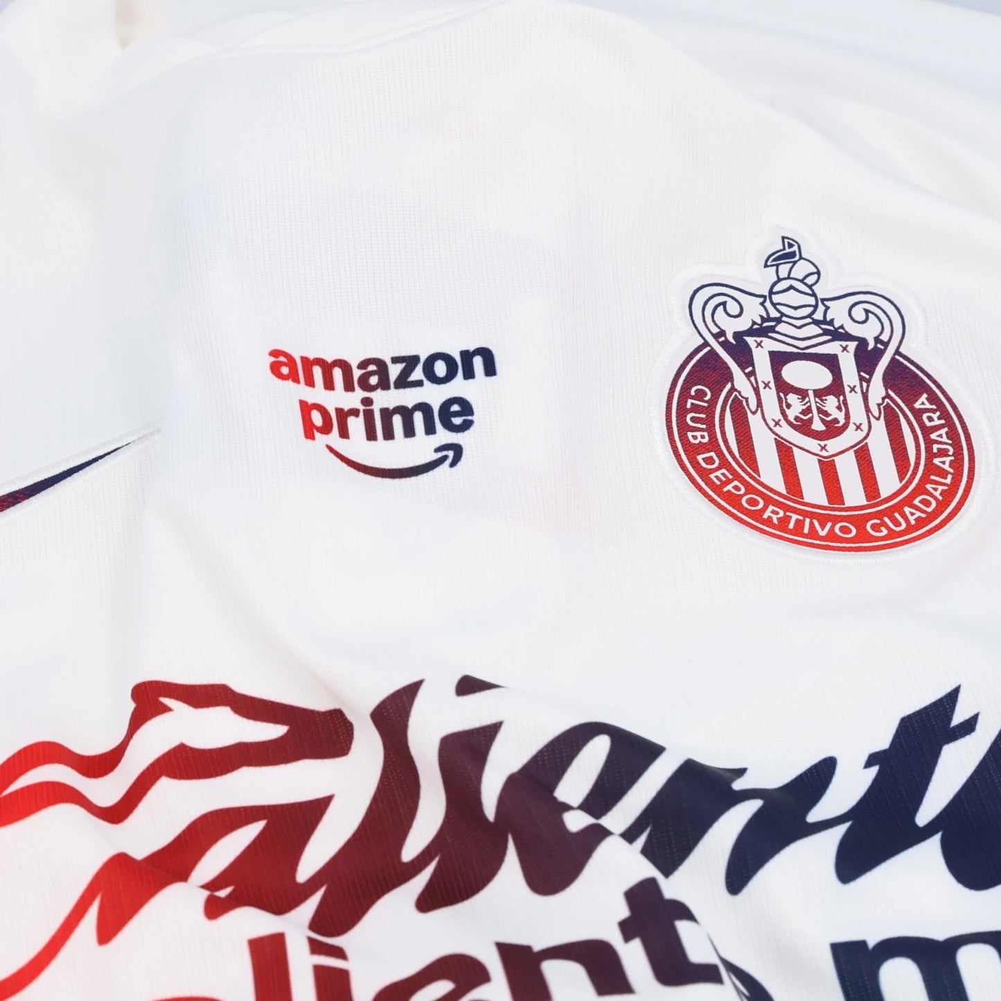 Men's Replica Nike Chivas Guadalajara Away Jersey 26/27
