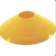 Kwik Goal Small Cones (25 Pack)