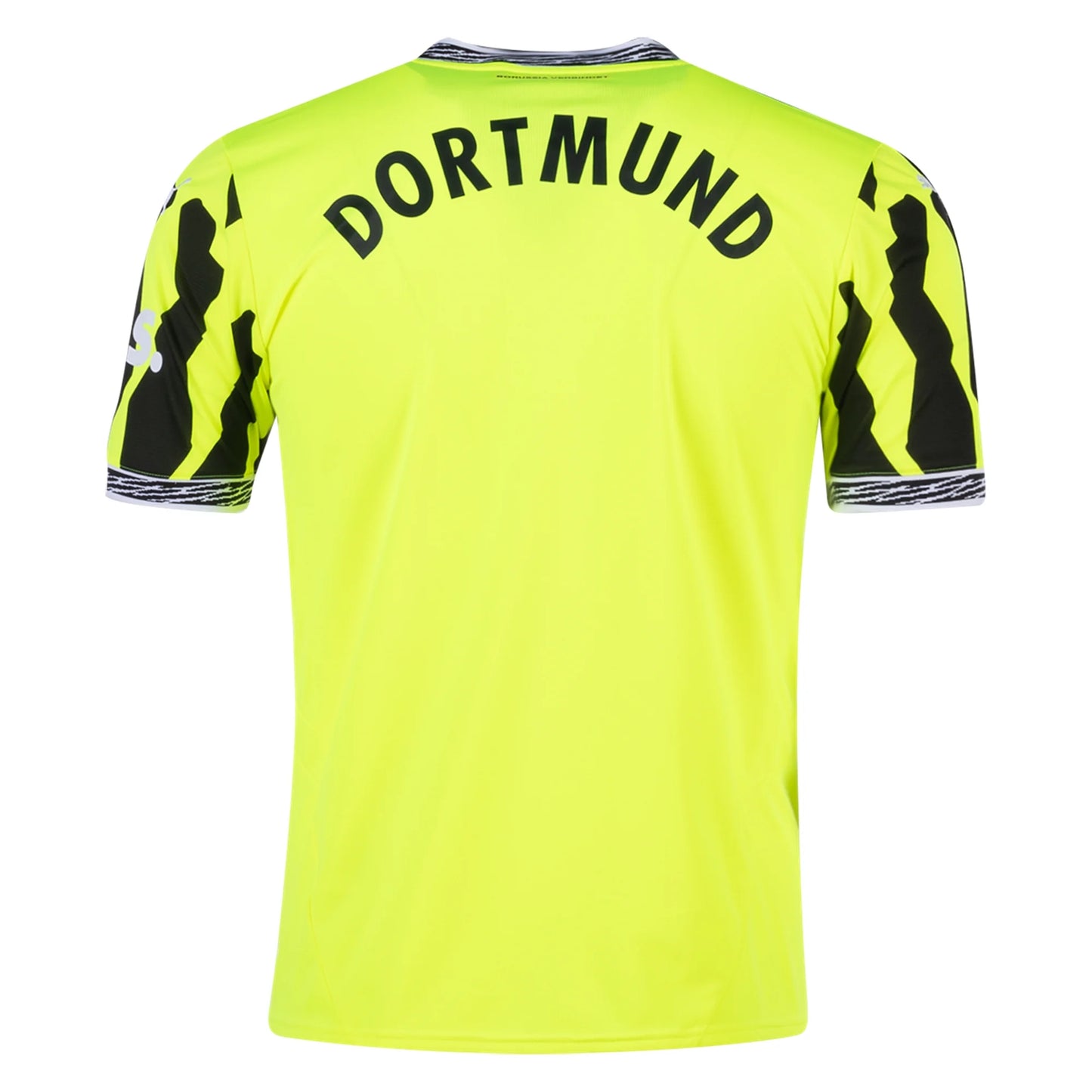 Men's Replica Puma Borussia Dortmund Anniversary 5th Jersey 24/25