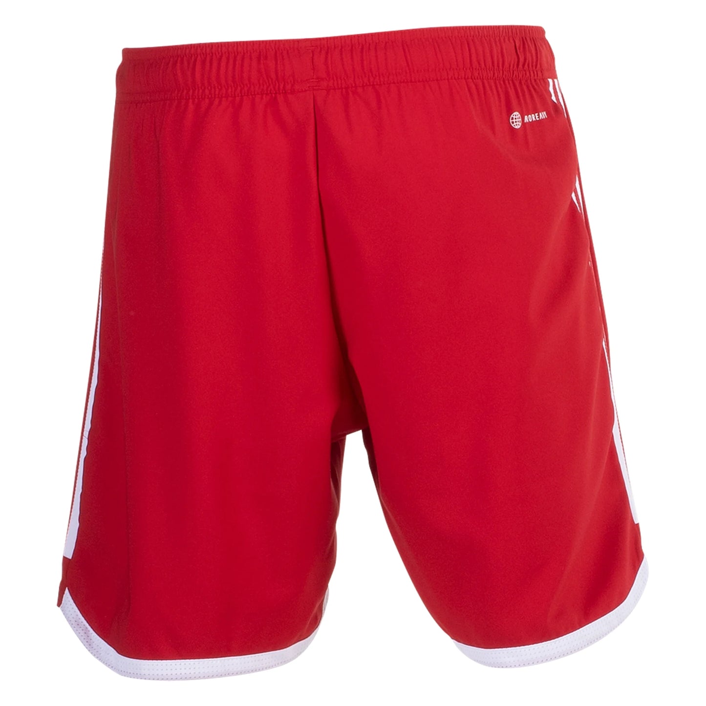 Adidas Tiro 23 Comp Short - Red/White