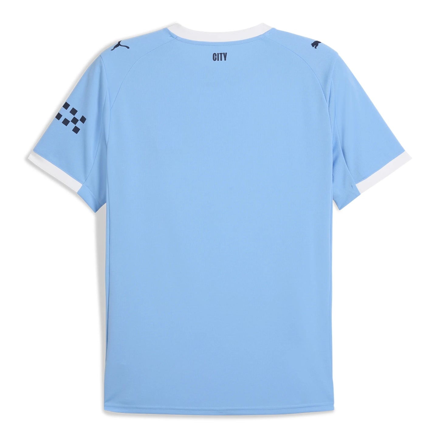 Puma Kid's Replica Manchester City 25/26 Home Jersey