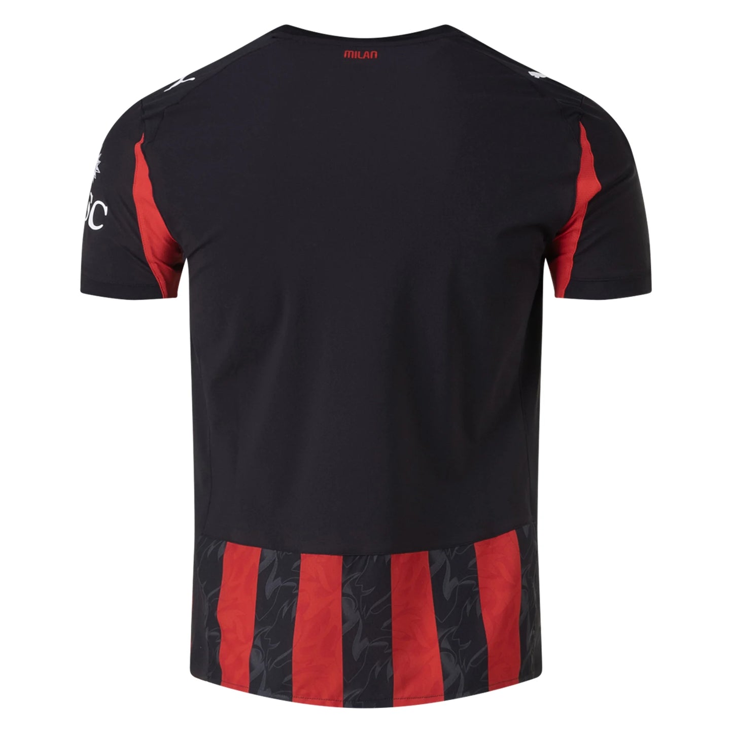 Puma Men's Authentic AC Milan 25/26 Home Jersey