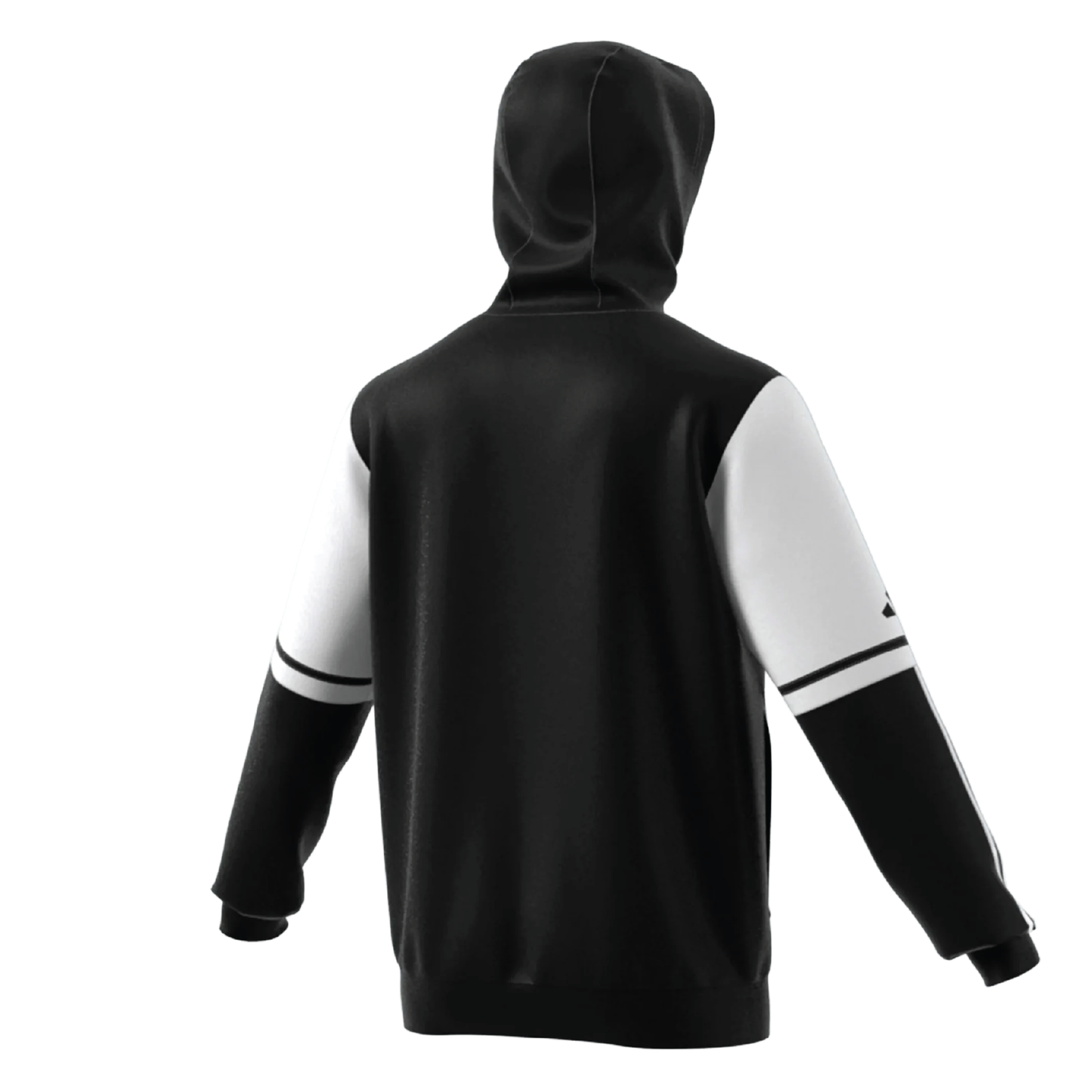 Adidas Squadra 25 Hoodie - Black/White