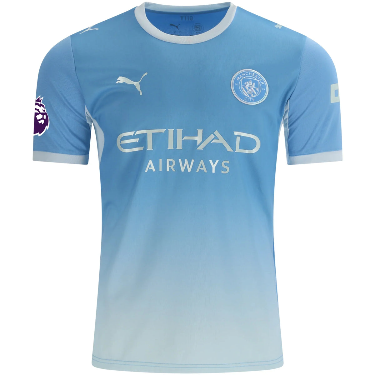 Men's Puma Replica Haaland Manchester City Home Jerseys 2026/2027