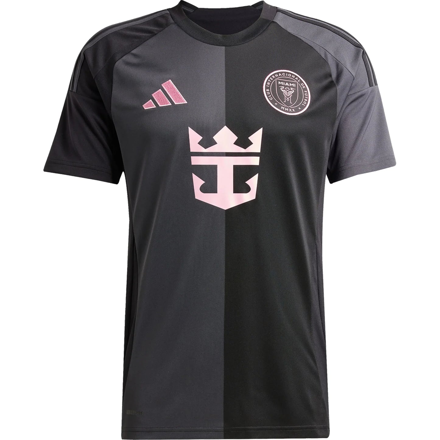 Kid's Replica Adidas Messi Inter Miami Away Jersey 2025