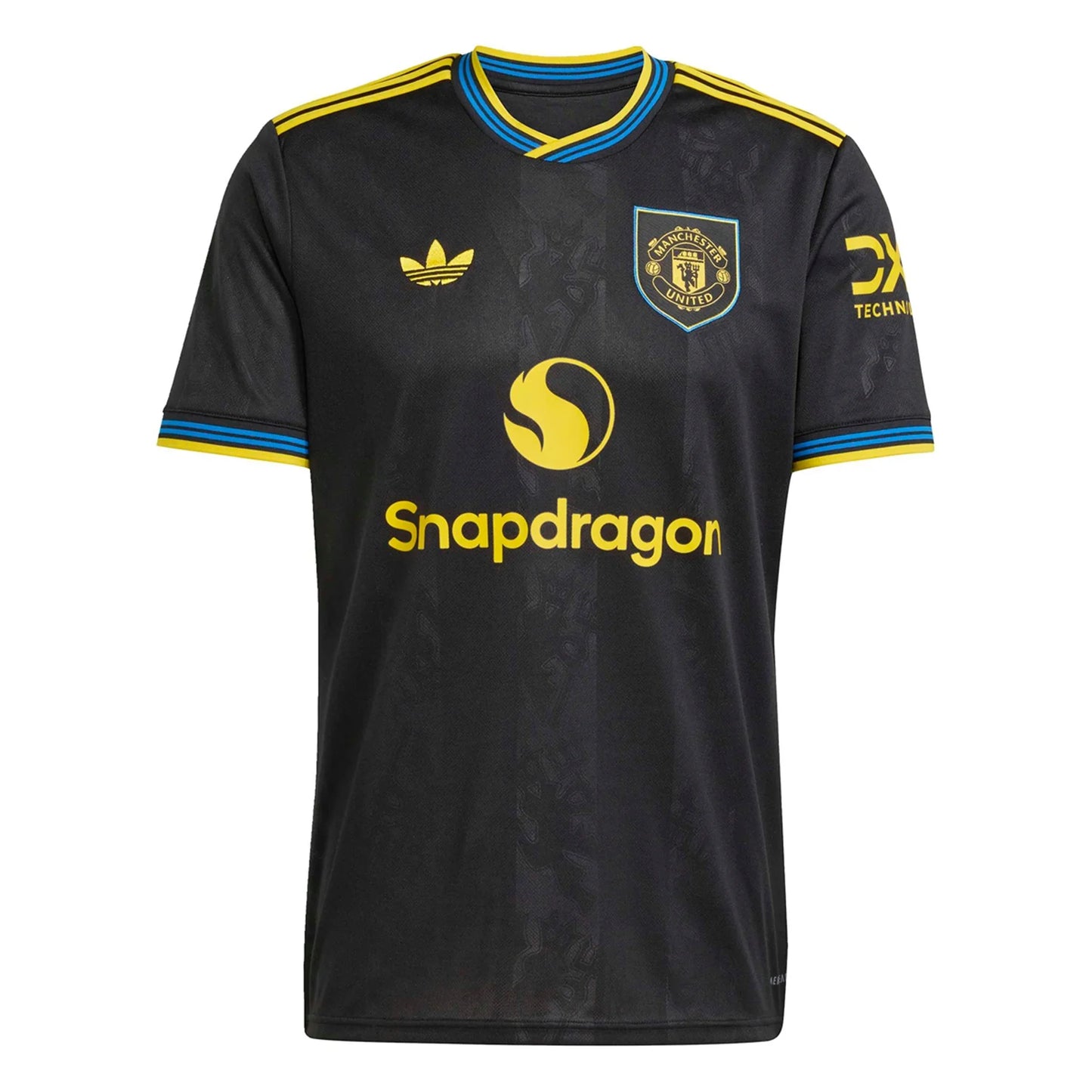 Men's Replica adidas Manchester United Third Jersey 25/26