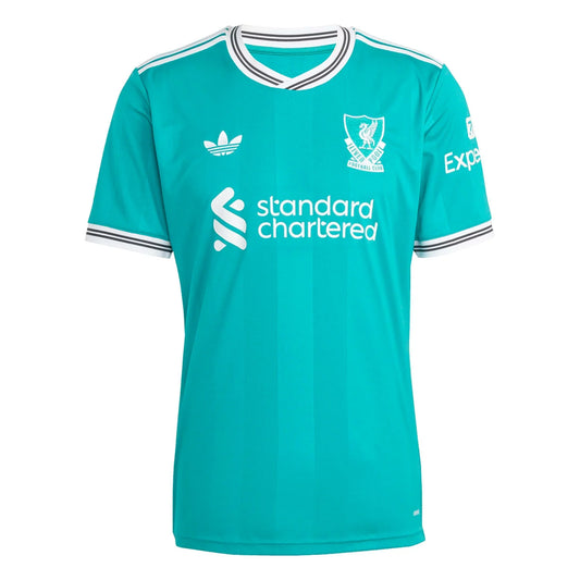 Men's Replica adidas Liverpool Third Jersey 25/26