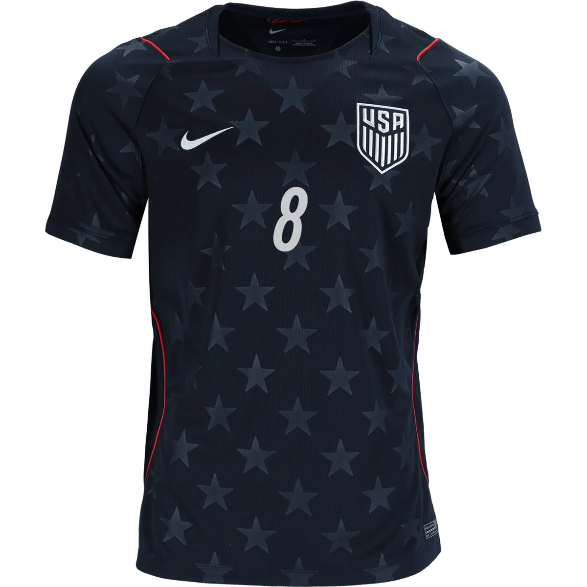 Kid's Replica Nike McKennie USMNT Away Jersey 2026