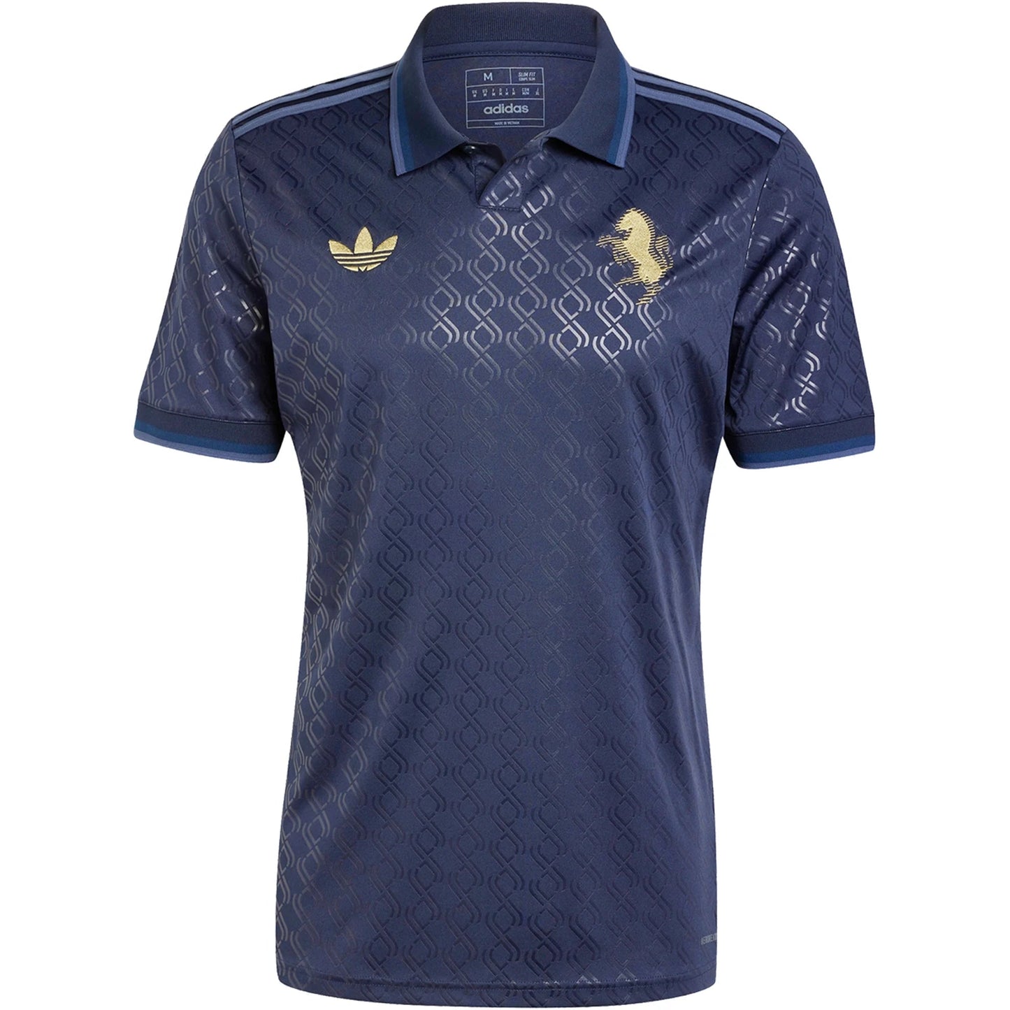 Men's Replica Adidas Juventus Third Jersey 24/25