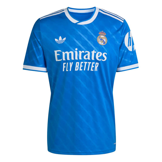 Men's Replica adidas Real Madrid Third Jersey 25/26