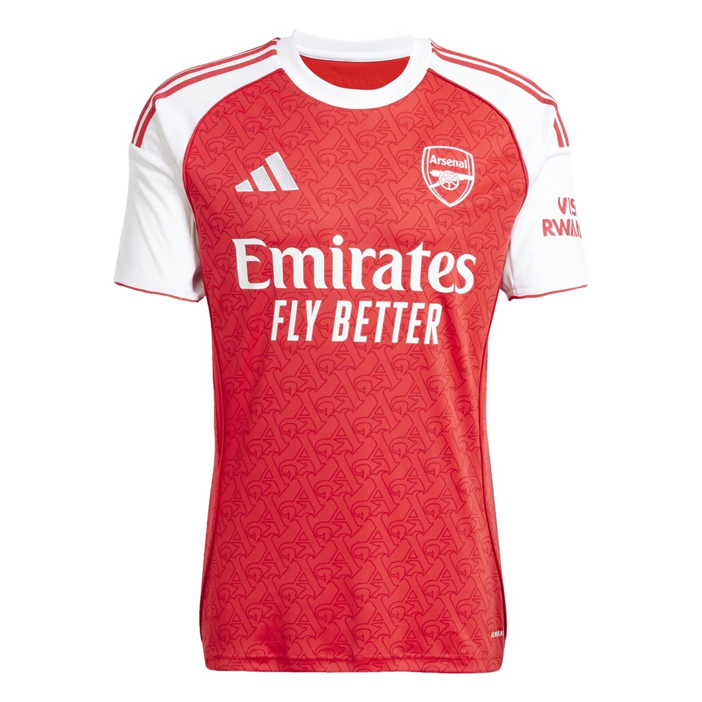 Kid's Replica Adidas Saka Arsenal Home Jersey 25/26