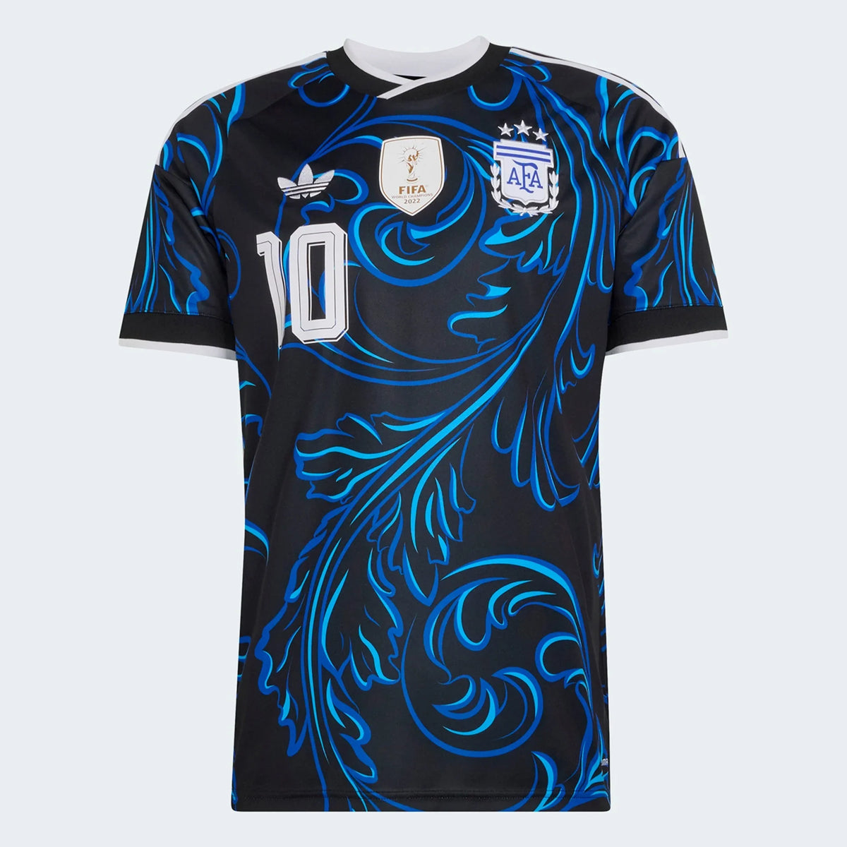 Kid's Replica adidas Messi Argentina Away Jersey 2026