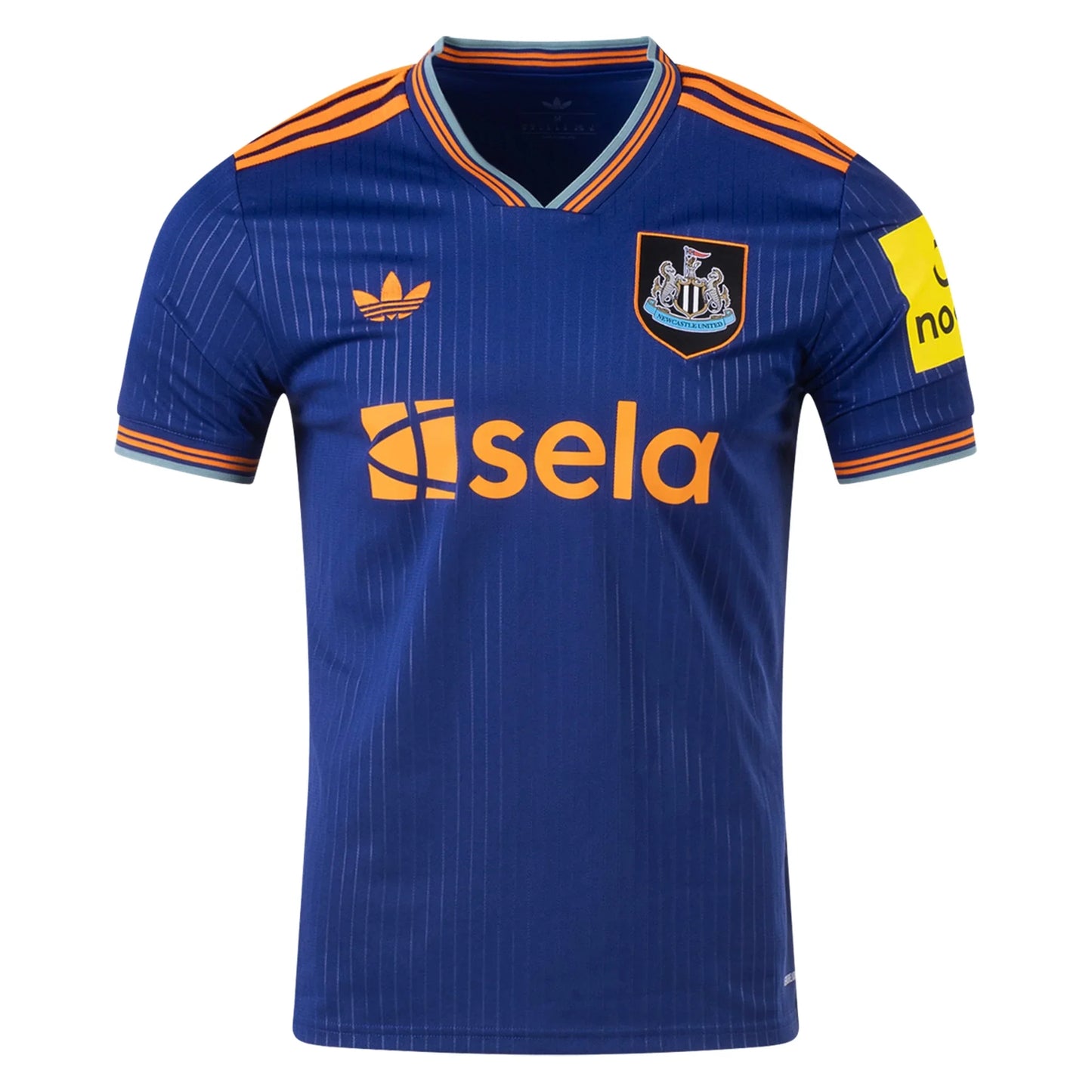 Men's Replica adidas Newcastle Third Jersey 25/26