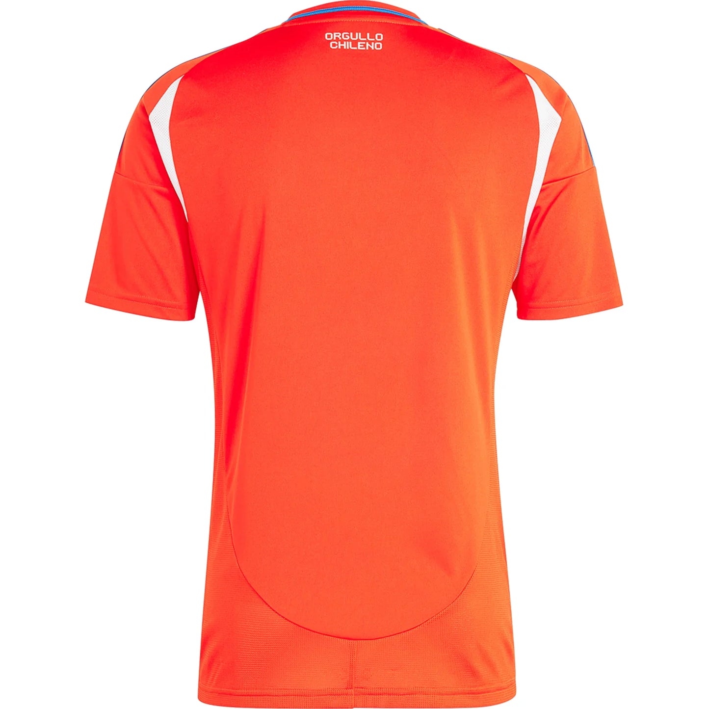 Men's Replica Adidas Chile Home Jersey 2024