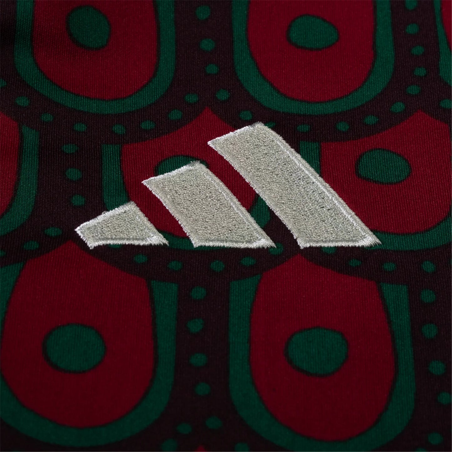 Men's Replica Adidas Mexico Home Jersey 2024
